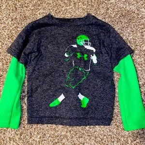 Kids Under armour all season gear